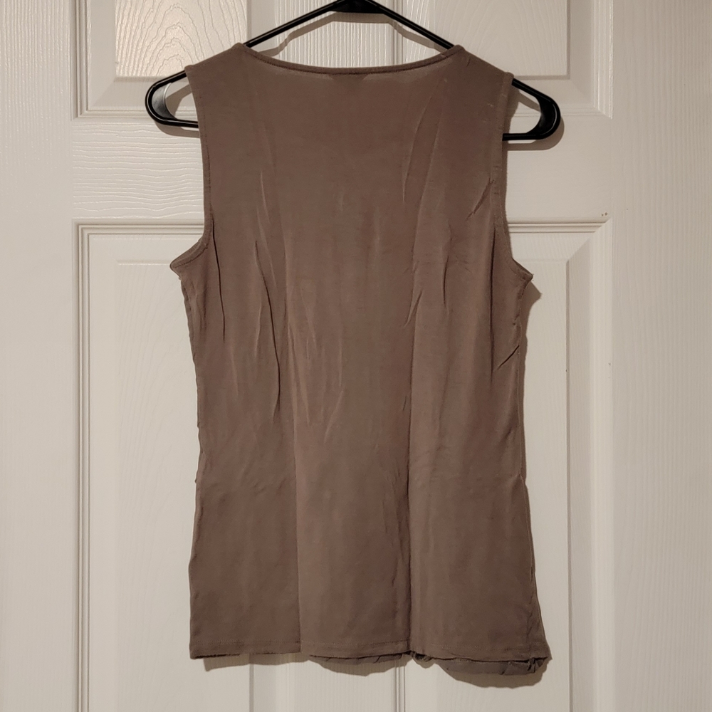 Ann Taylor tank top - Picture 2 of 3